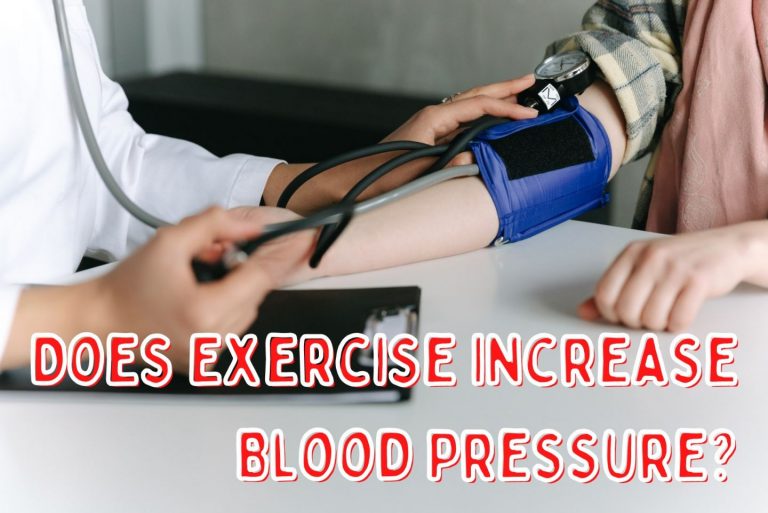 Does Exercise Increase Blood Pressure? - Nxtep Personal Training